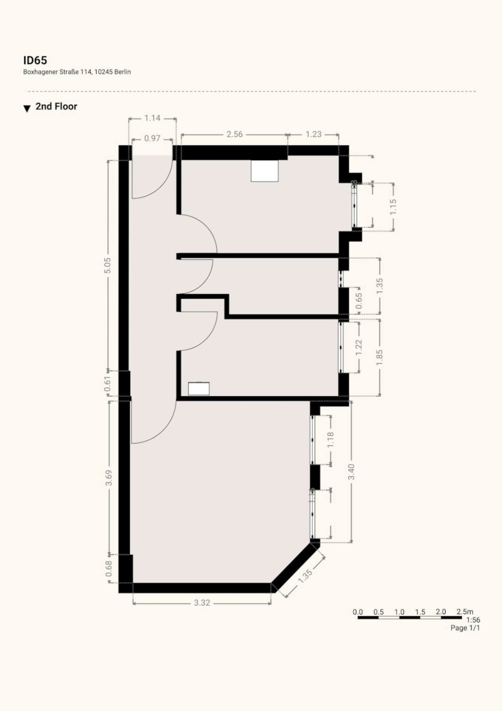Boxhagener Straße, Berlin