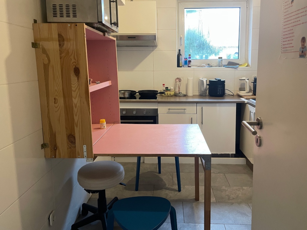 Flatshare Preungesheim Hoherodskopfstraße 10 - picture 4