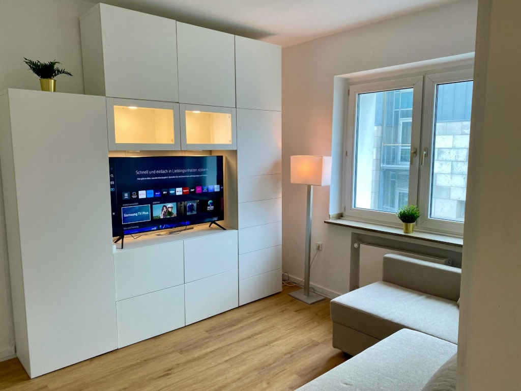 1-Zimmer-Wohnung Mitte Poststraße - Bild 6