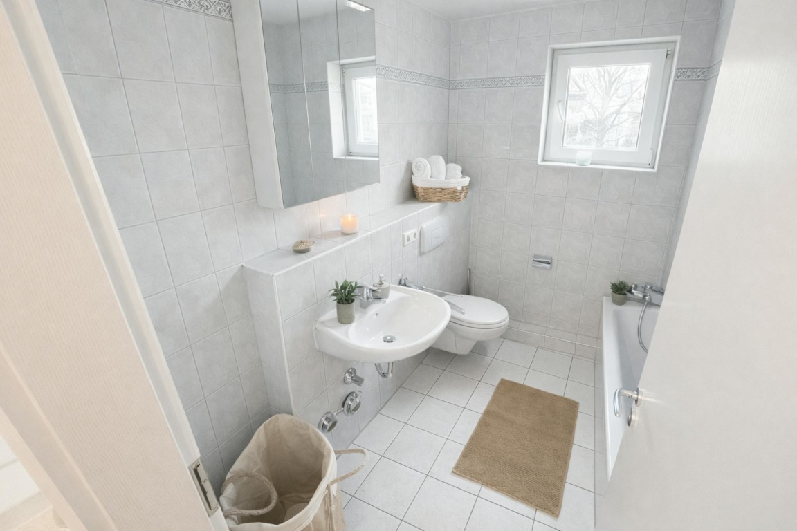 Wohnung Grünau Regattastraße - Bild 8