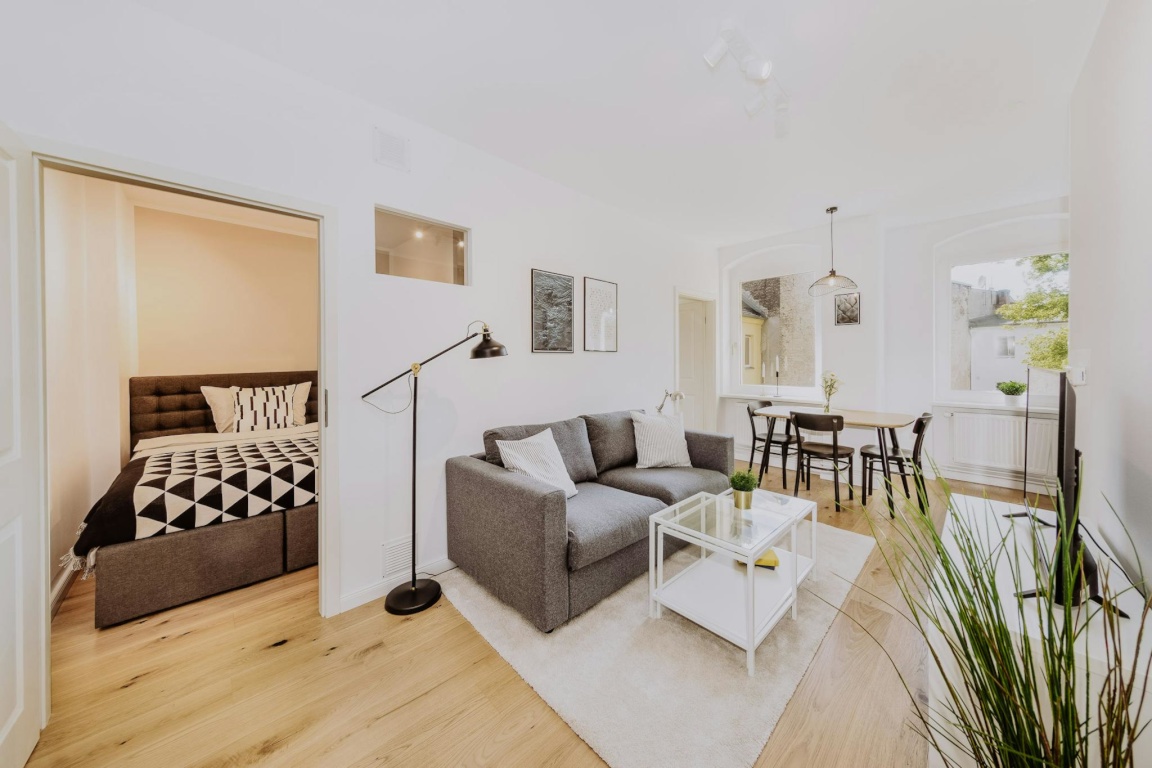 Wohnung Spandau Lynarstraße - Bild 2