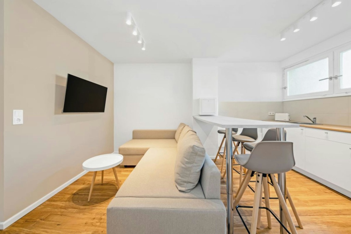 Wohnung Berlin Albrechtstraße - Bild 9
