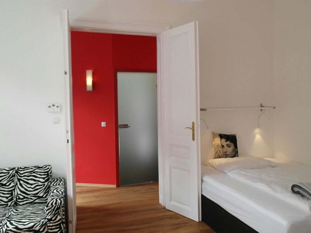 1-Zimmer-Wohnung Wien Schüttelstraße - Bild 4