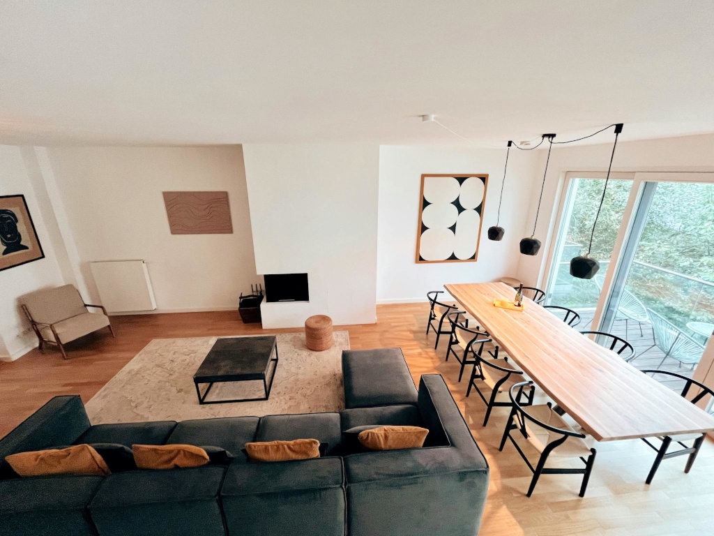 Wohnung Prenzlauer Berg Schwedter Straße - Bild 5