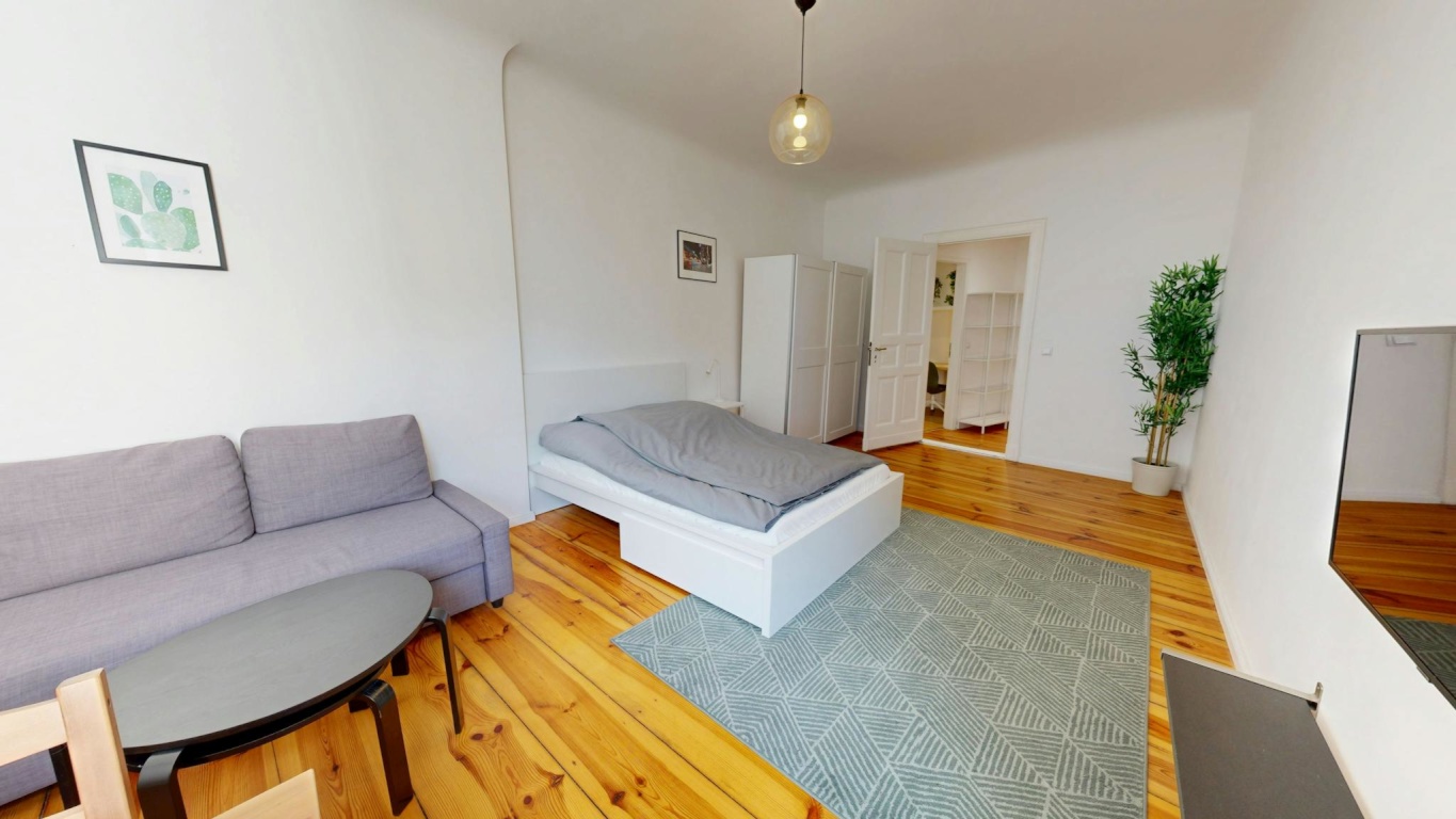 Wohnung Prenzlauer Berg Sonnenburger Straße - Bild 2