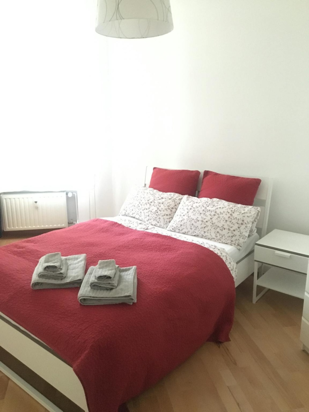 Wohnung Wedding Wattstraße - Bild 7