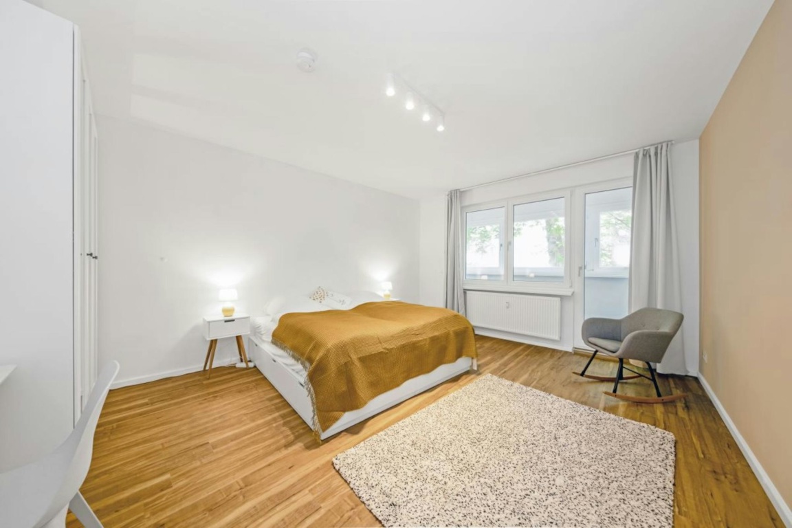 Wohnung Berlin Albrechtstraße - Bild 3