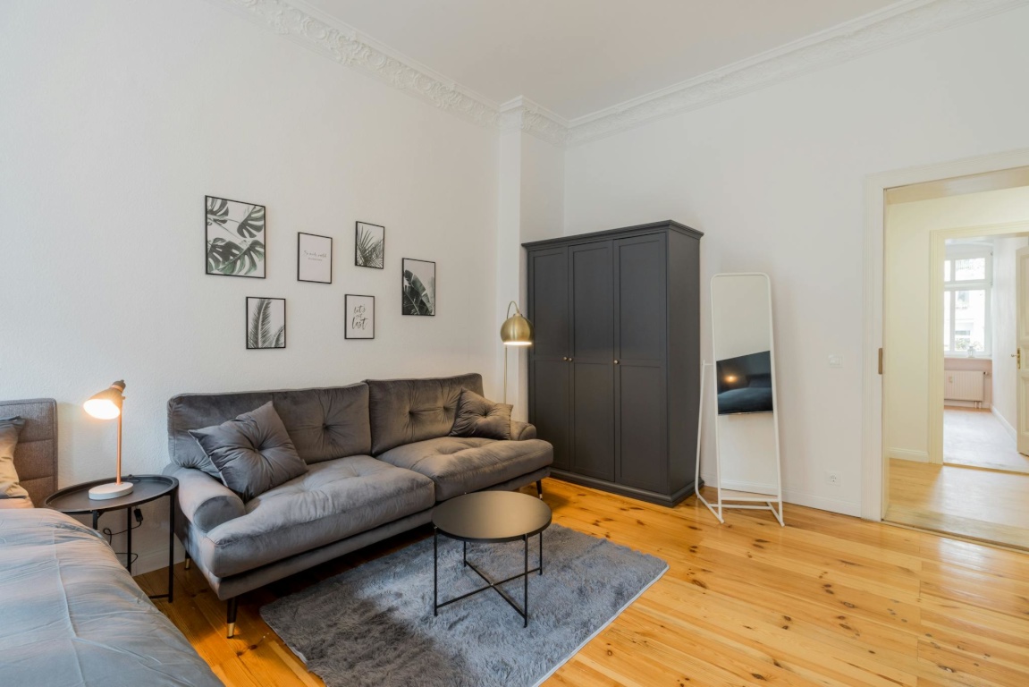 Wohnung Prenzlauer Berg Buchholzer Straße - Bild 7