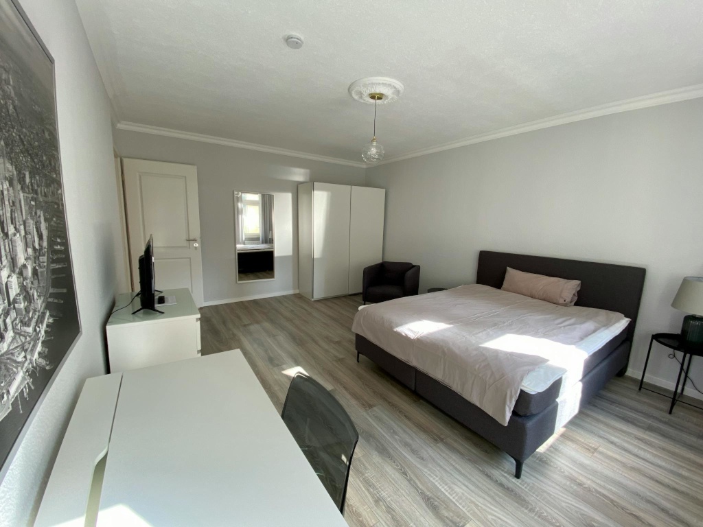 WG-Zimmer Mitte Lehenstraße - Bild 2