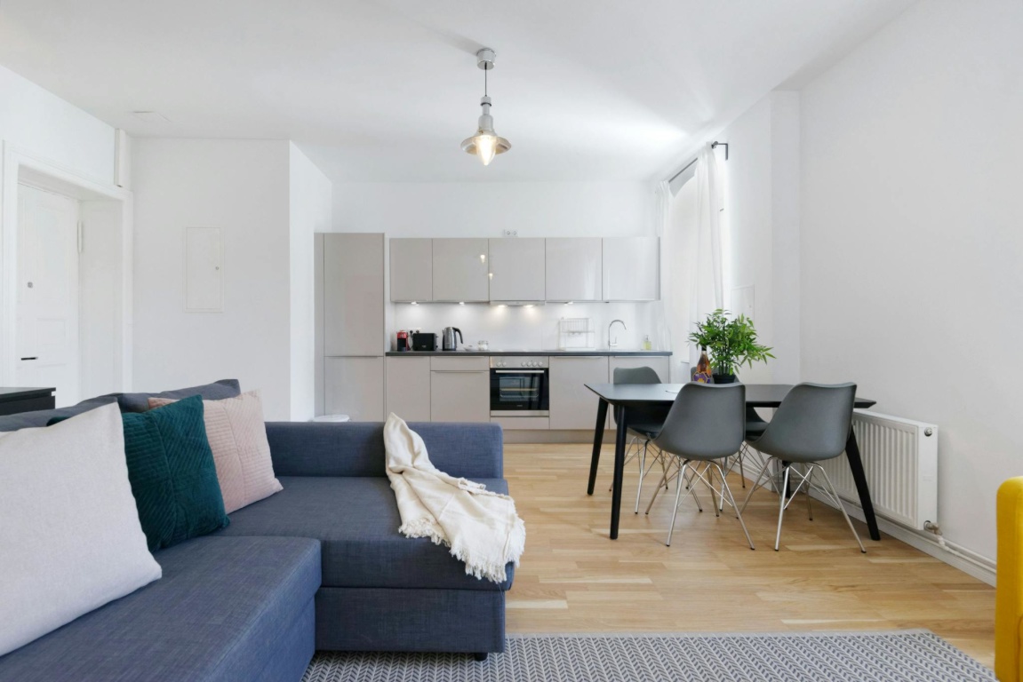 Wohnung Berlin Guineastraße - Bild 2