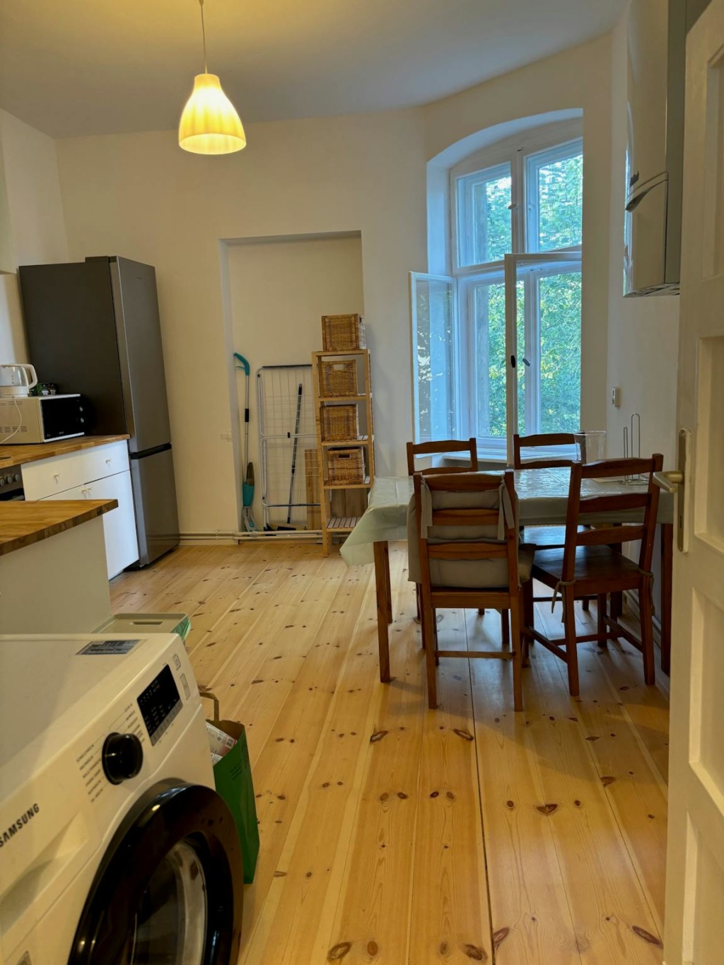 WG-Zimmer Kreuzberg Yorckstraße - Bild 4