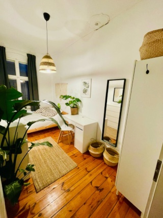 Anzeigenbild: CAP WG ❤️ with balcony in Prenzlauer Berg