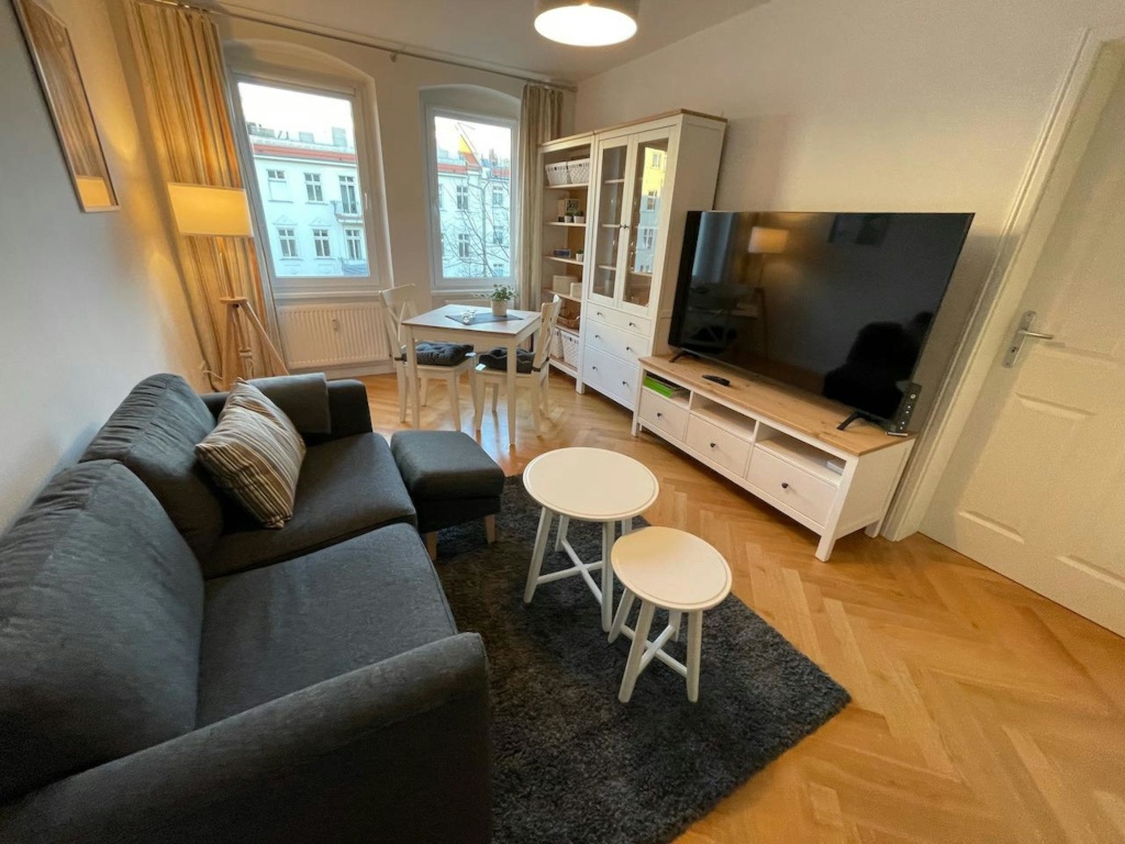 Brunnenstraße, Berlin – Brunnenstraße, 10115 Berlin Mitte – Vorschaubild 5
