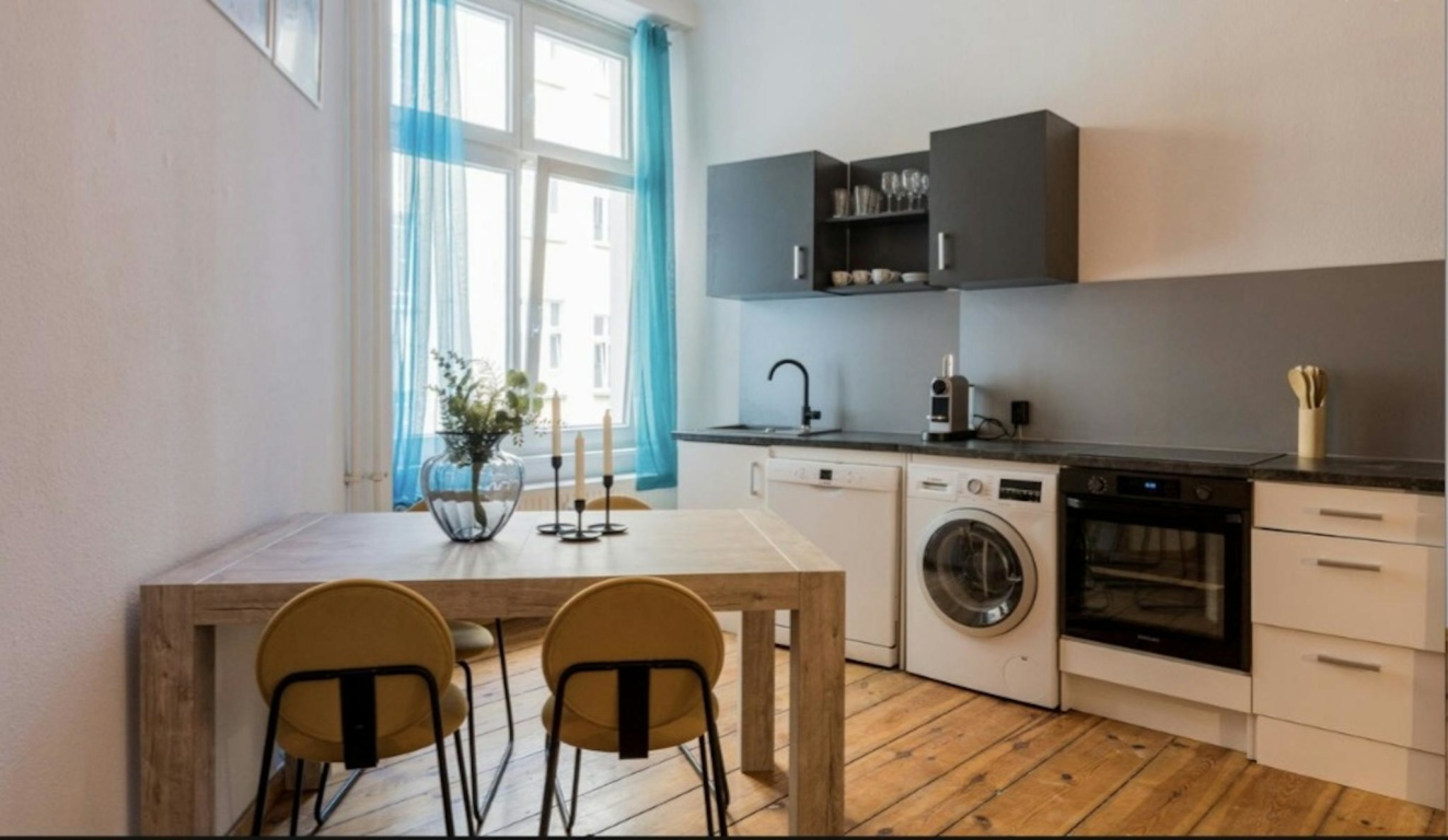 Chodowieckistraße, Berlin