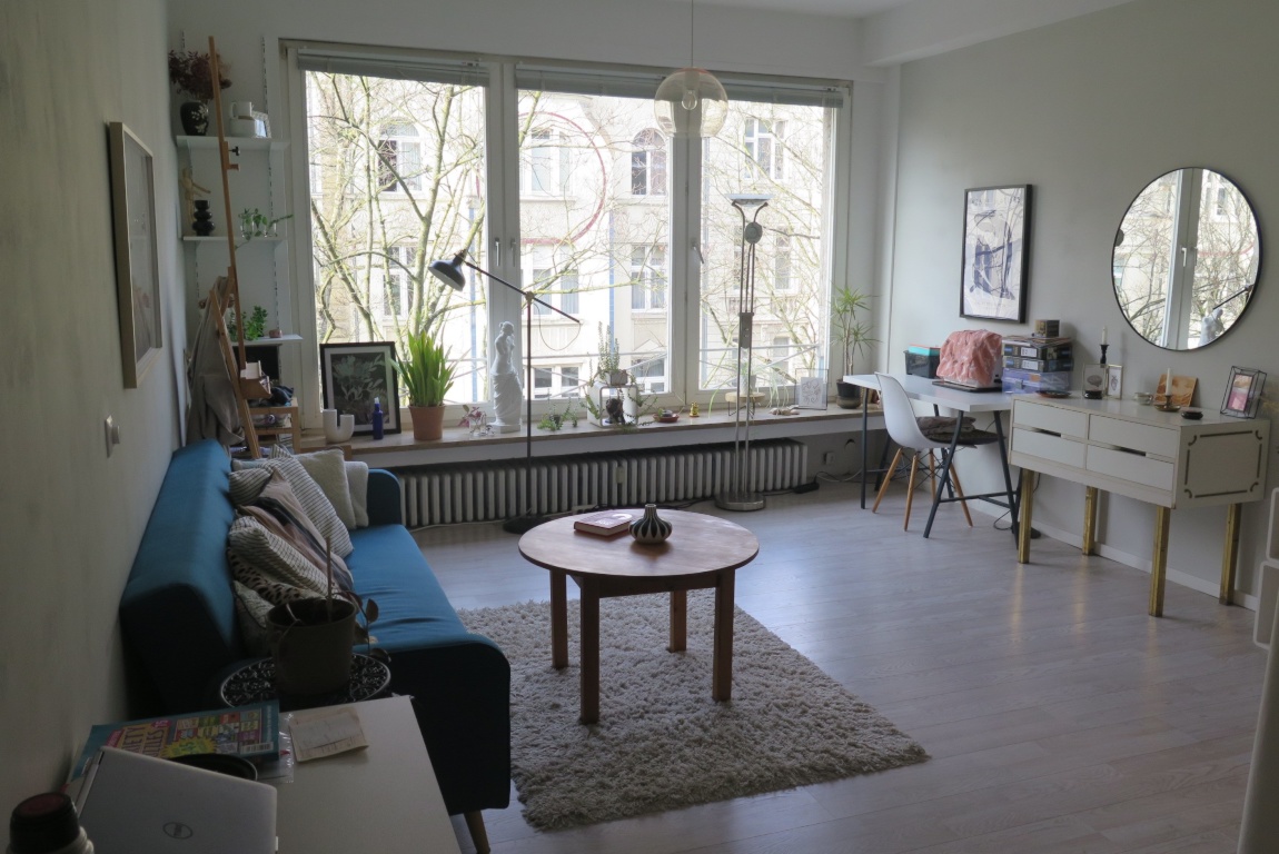 WG-Zimmer Agnesviertel Neusser Str - Zu vermietendes Zimmer 1