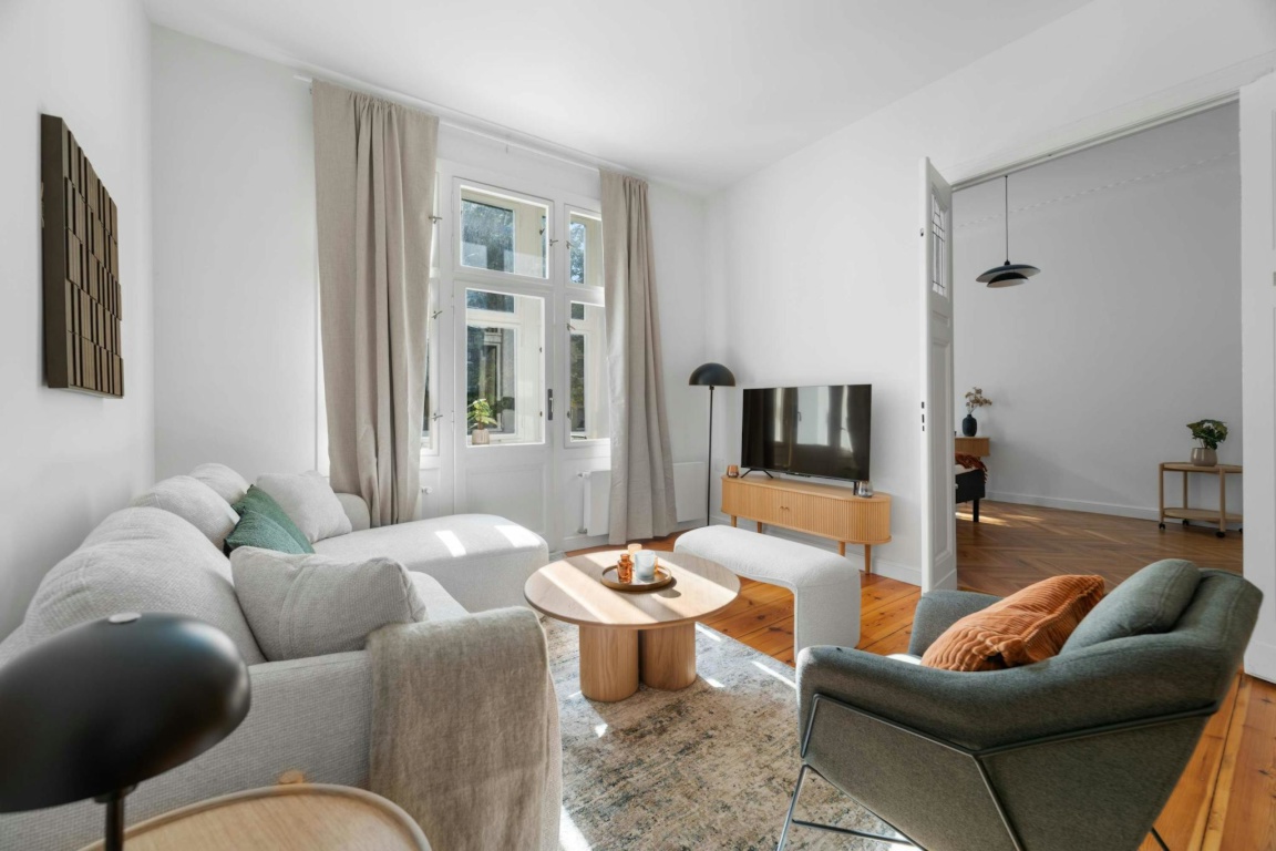 Wohnung Berlin Kattegatstraße - Bild 10