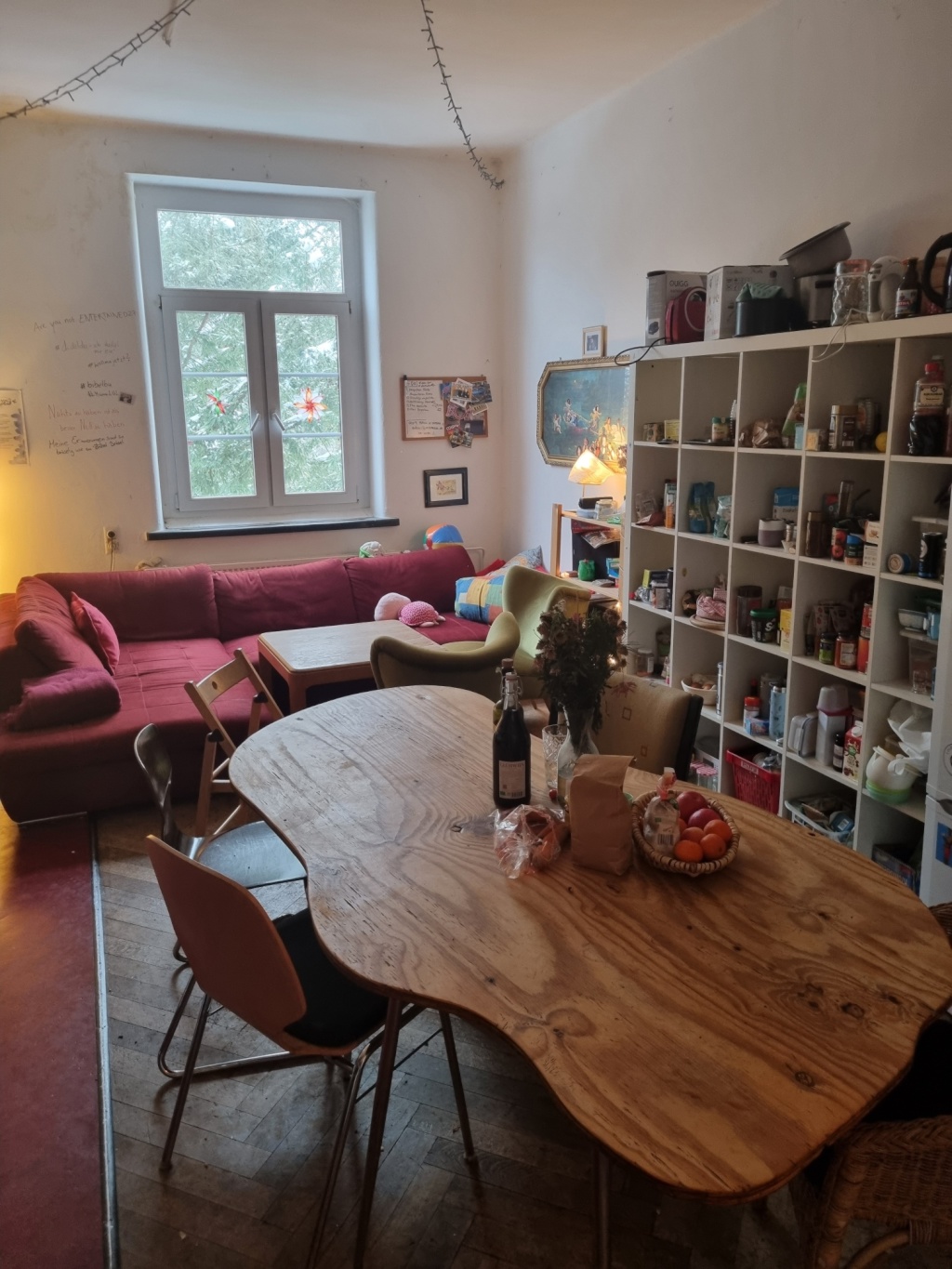 Flatshare Lüneburg Scharnhorststraße 1a - Die Küche