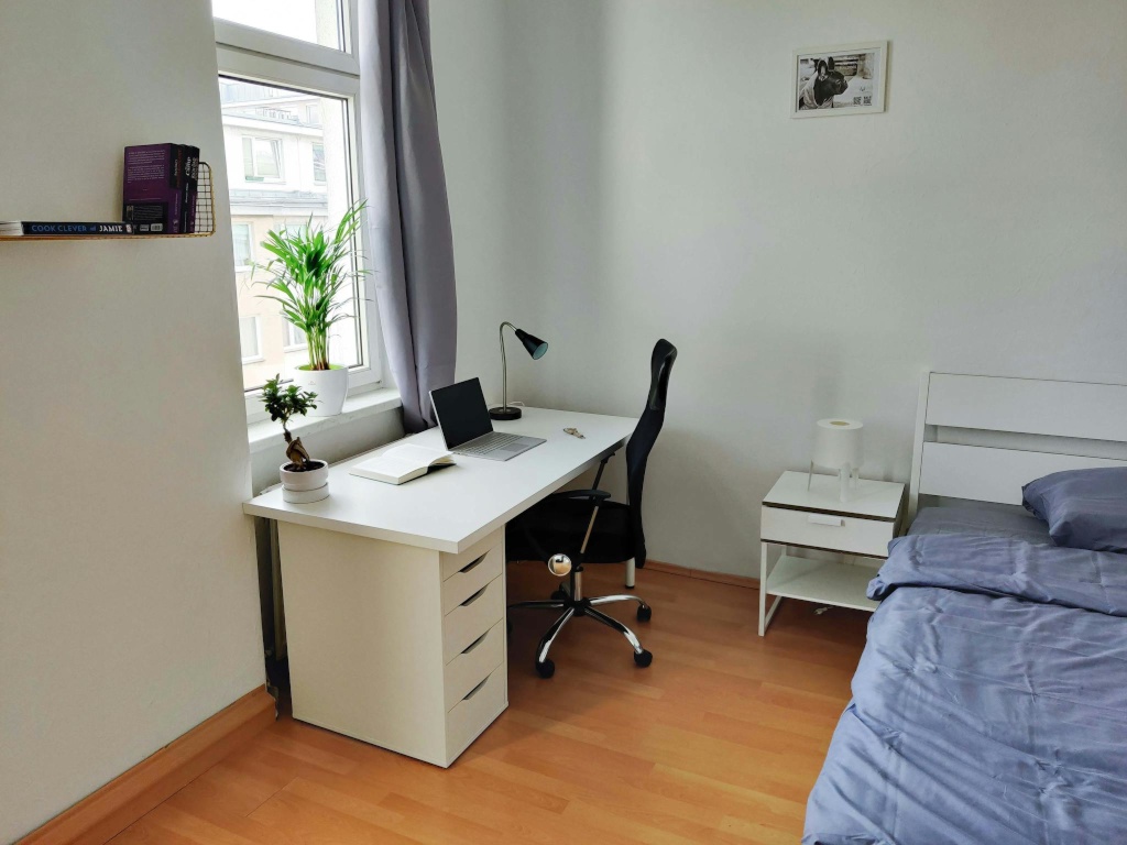 WG-Zimmer Wien Kampstraße - Bild 6
