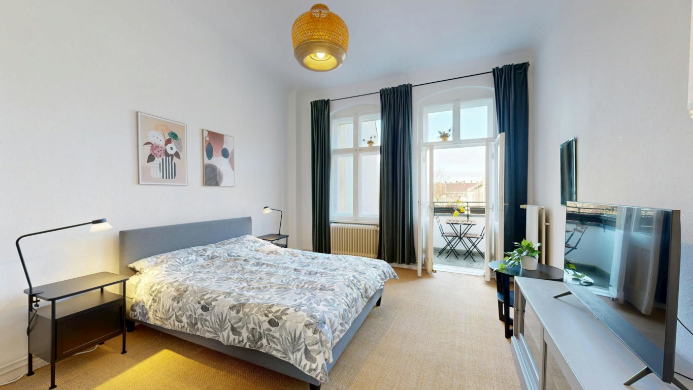 Wohnung Berlin Wollankstraße - Bild 1
