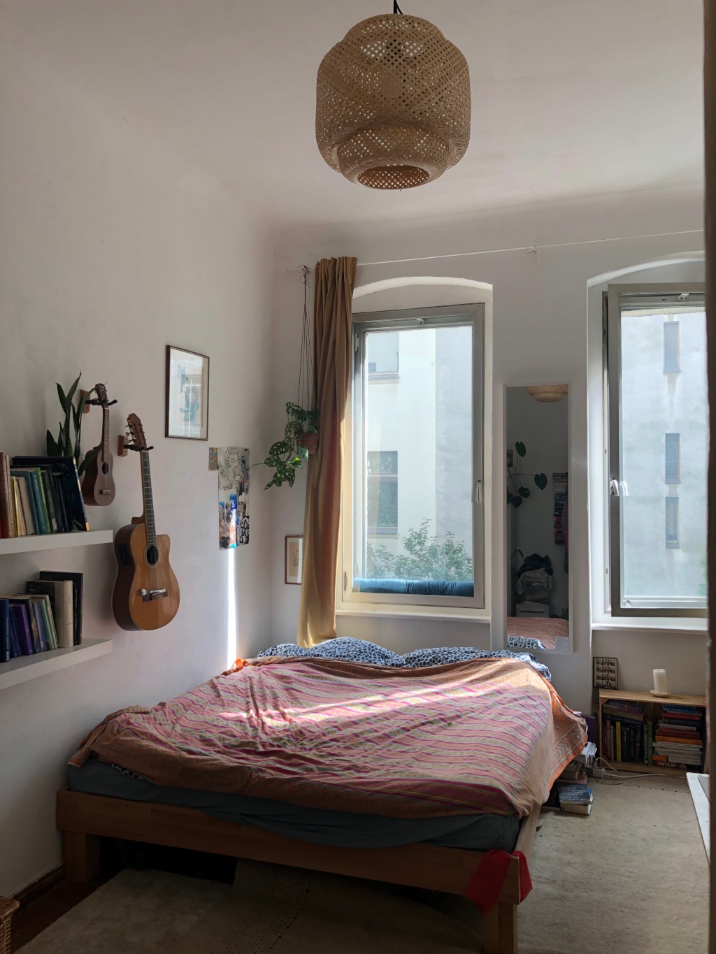 2-Zimmer-Wohnung im Schillerkiez – Sept. 2026 - März 2027 – Schillerpromenade, 12049 Berlin Neukölln – Bild 1 von 3