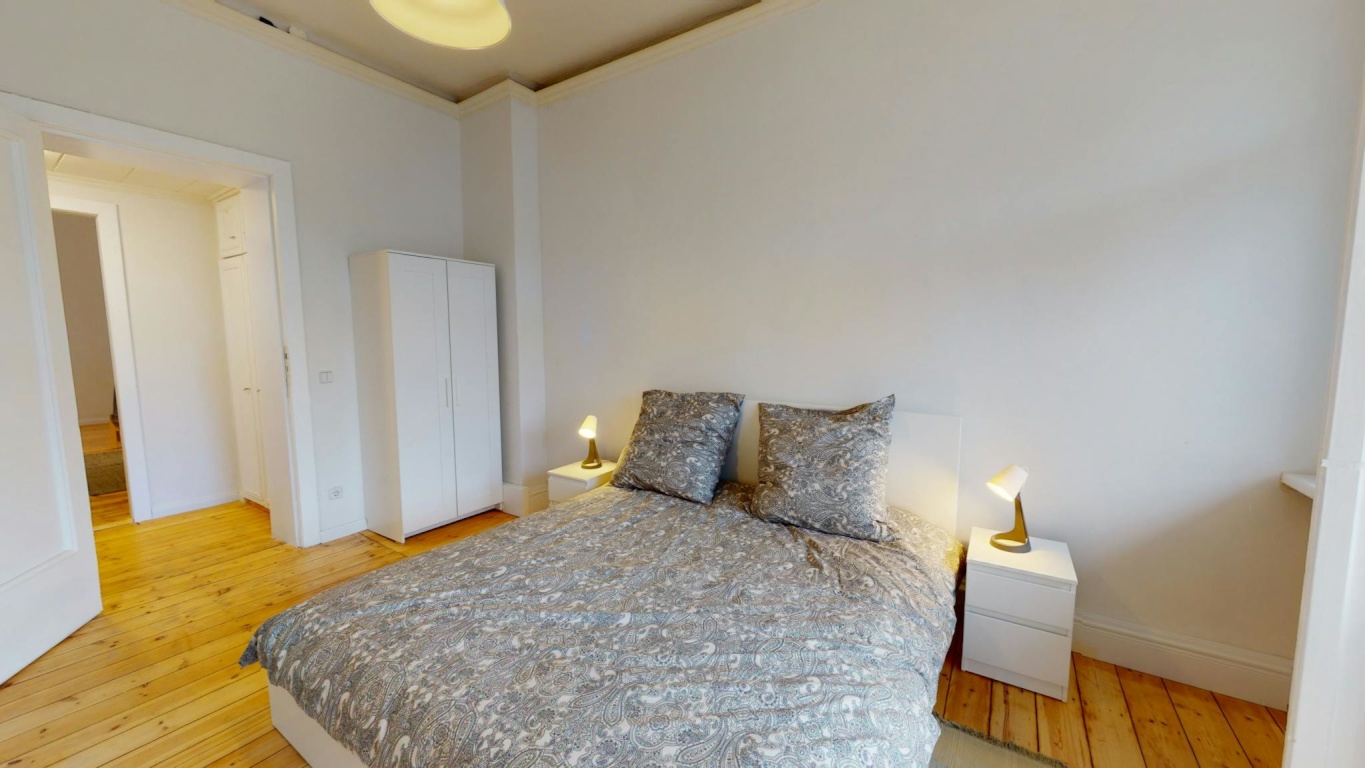 Wohnung Berlin Kaiserin-Augusta-Allee - Bild 5