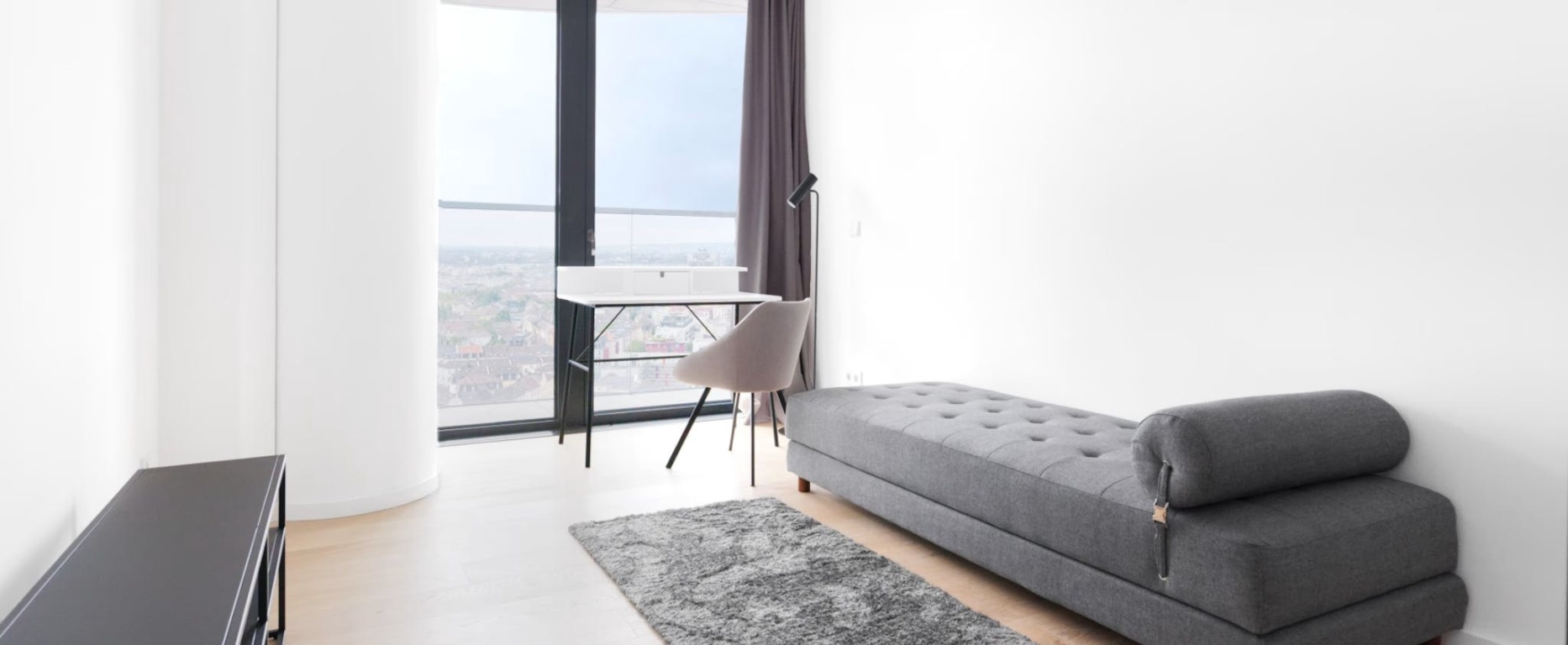 Wohnung Frankfurt am Main Europa-Allee - Bild 8