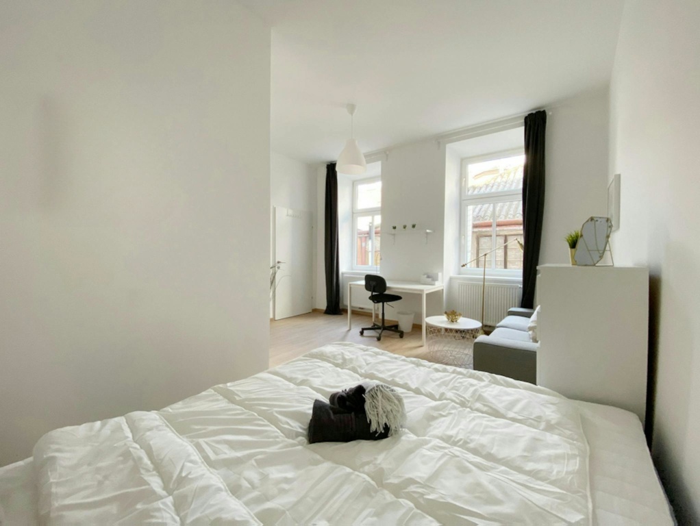 WG-Zimmer Wien Brunnengasse - Bild 7