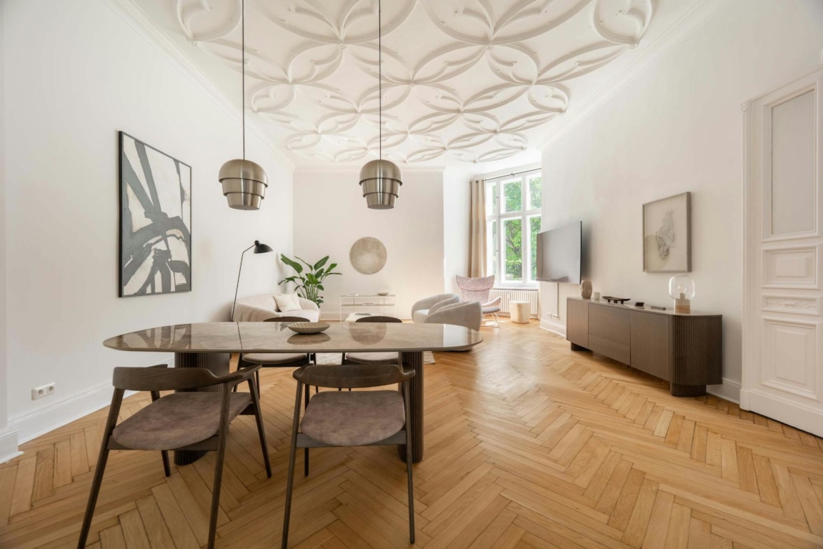 Wohnung Berlin Rankestraße - Bild 3