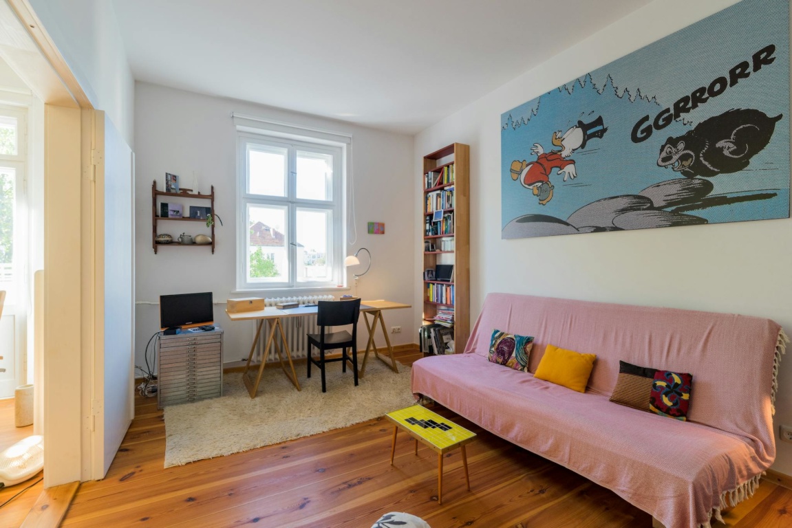 Wohnung Schöneberg Wartburgstraße - Bild 2