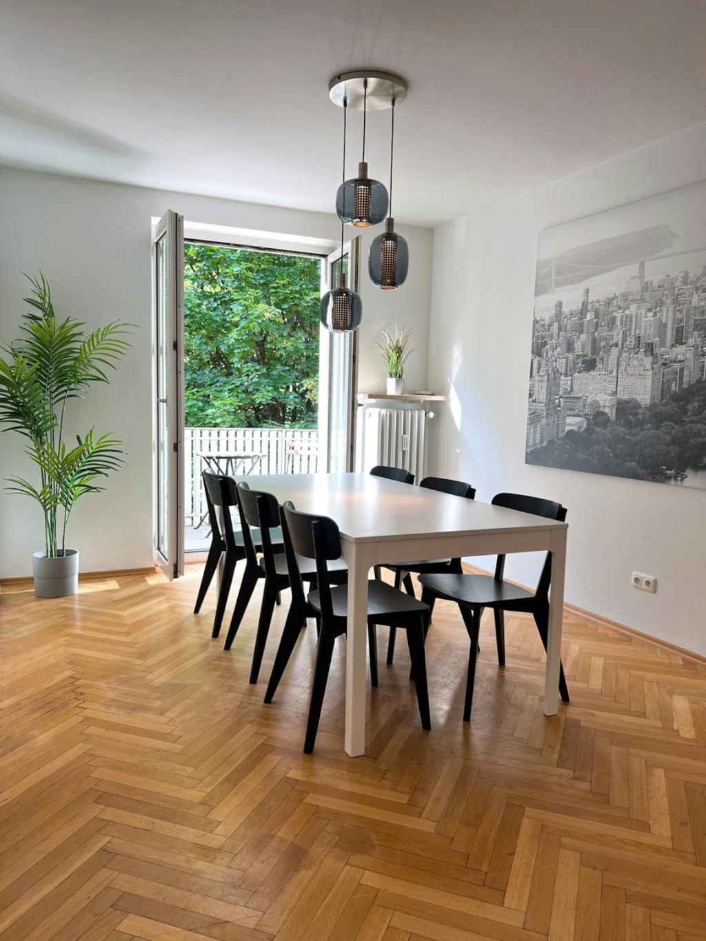 WG-Zimmer Obergiesing-Fasangarten Amerstorfferstraße - Bild 5