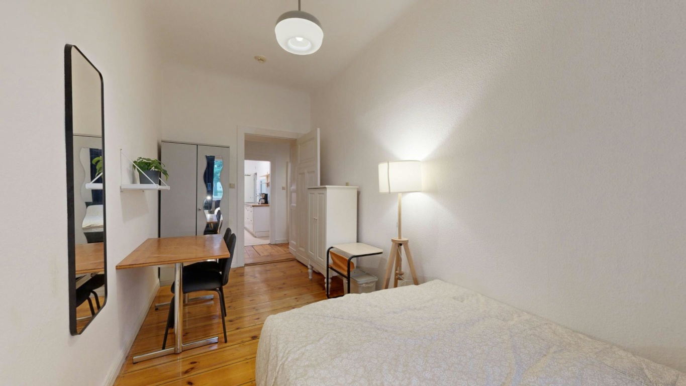 Wohnung Berlin Bastianstraße - Bild 4
