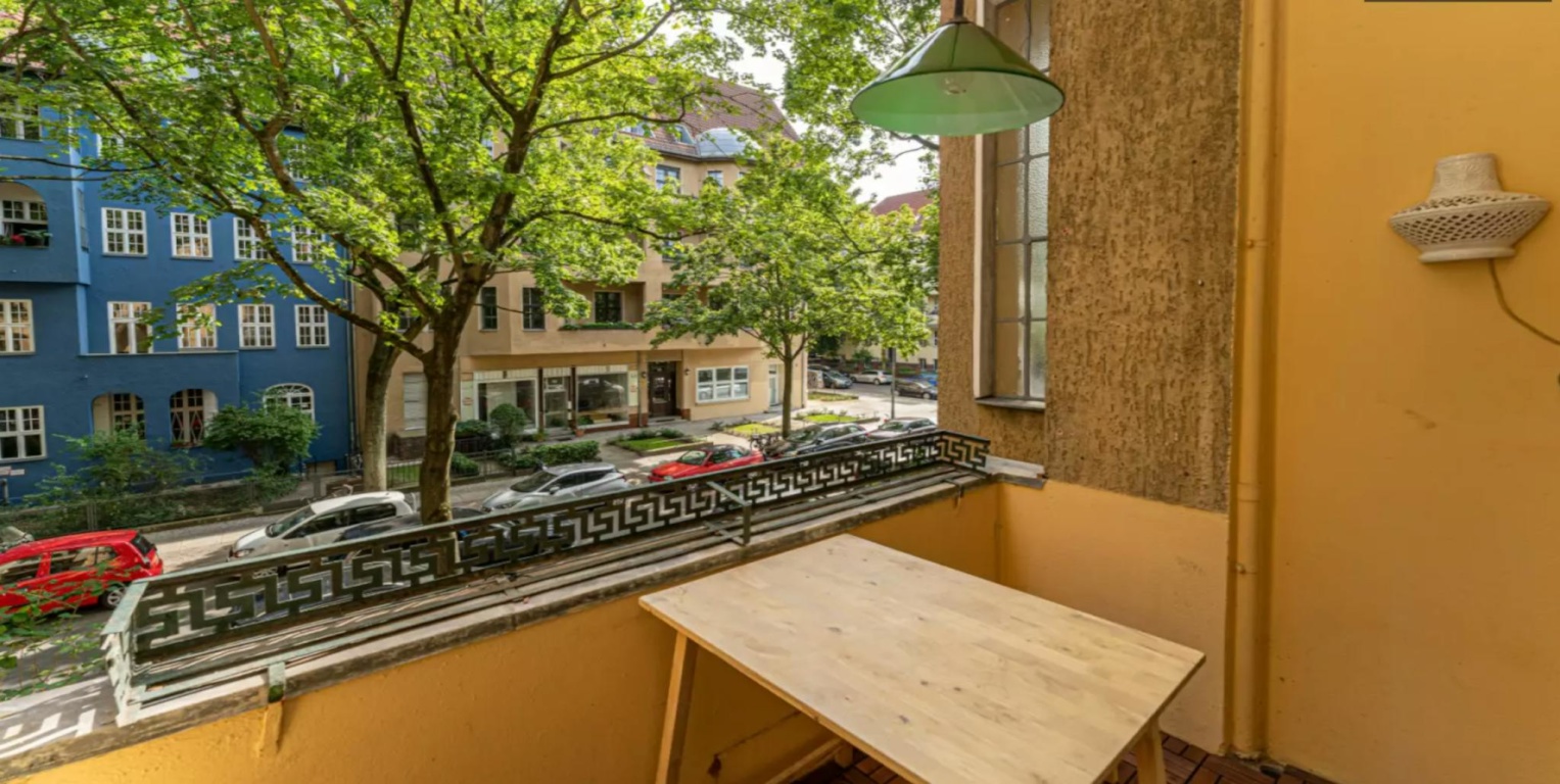Wilhelmshöher Straße, Berlin – Wilhelmshöher Straße, 12161 Berlin Friedenau – Vorschaubild 2