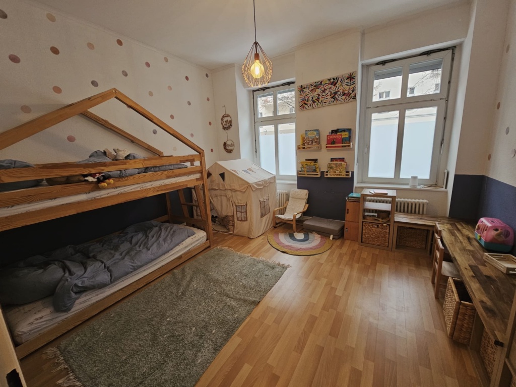 Flat Moabit Stephanstr. 59 - picture 11