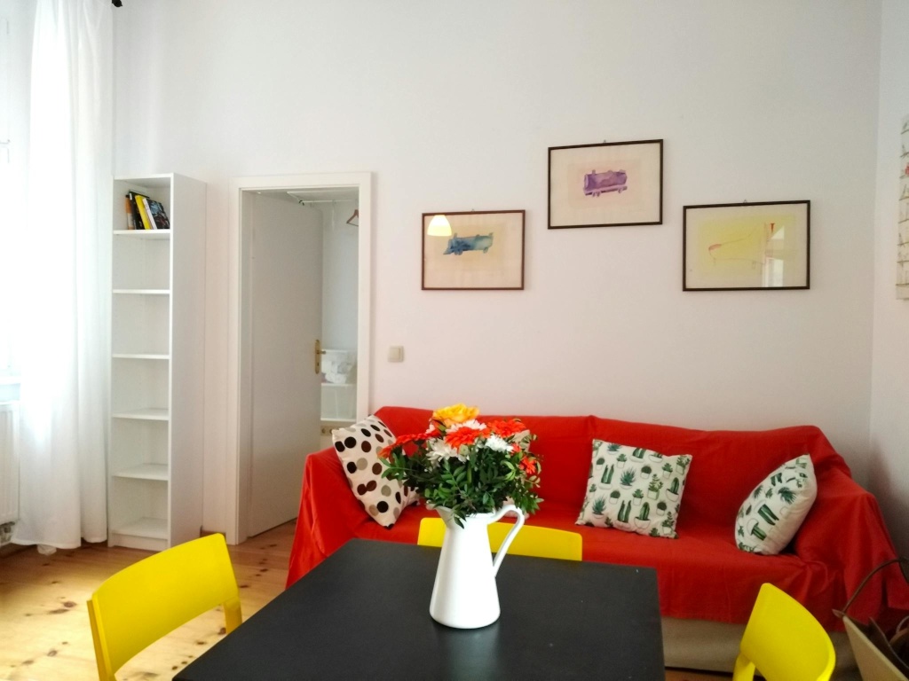 Schivelbeiner Straße, Berlin – Schivelbeiner Straße, 10439 Berlin Pankow – Vorschaubild 4