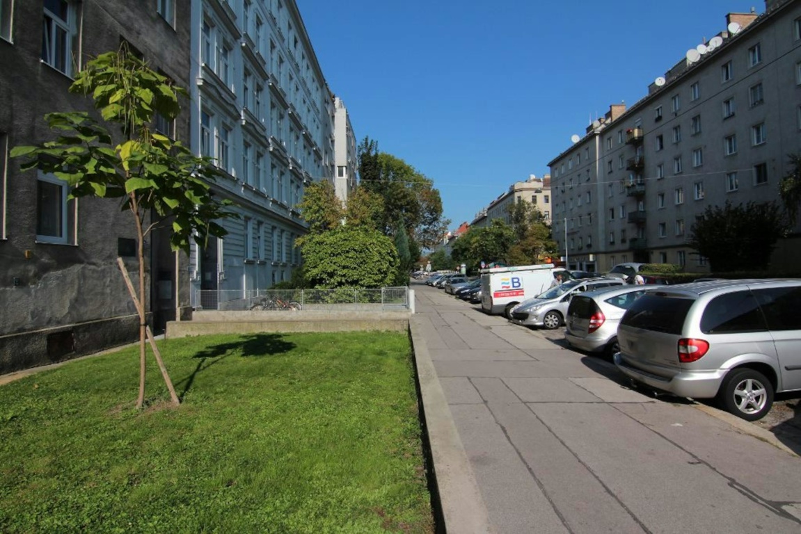 WG-Zimmer Wien Vorgartenstraße - Bild 9
