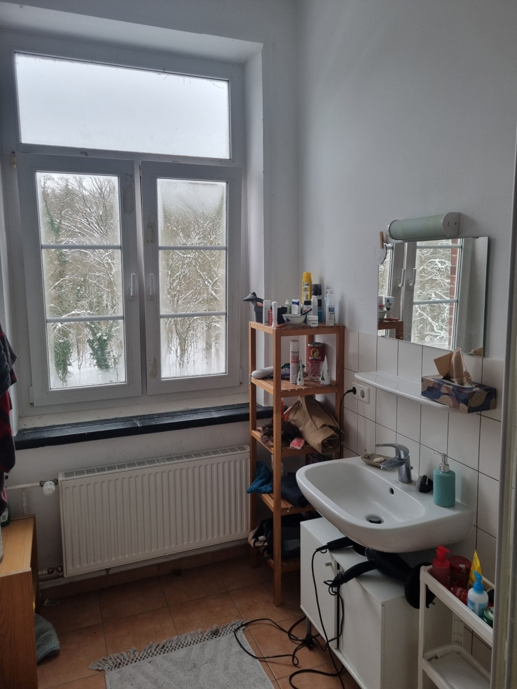 Flatshare Lüneburg Scharnhorststraße 1a - Bad 3