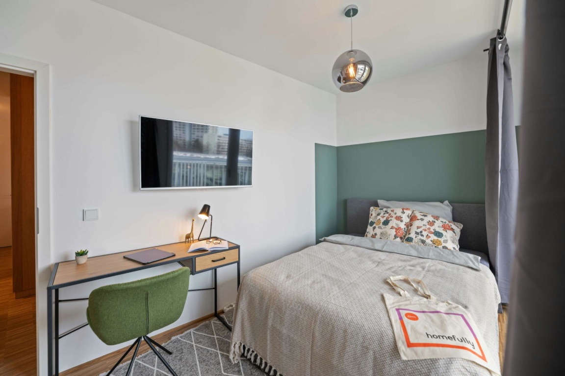 WG-Zimmer München Tübinger Straße - Bild 5