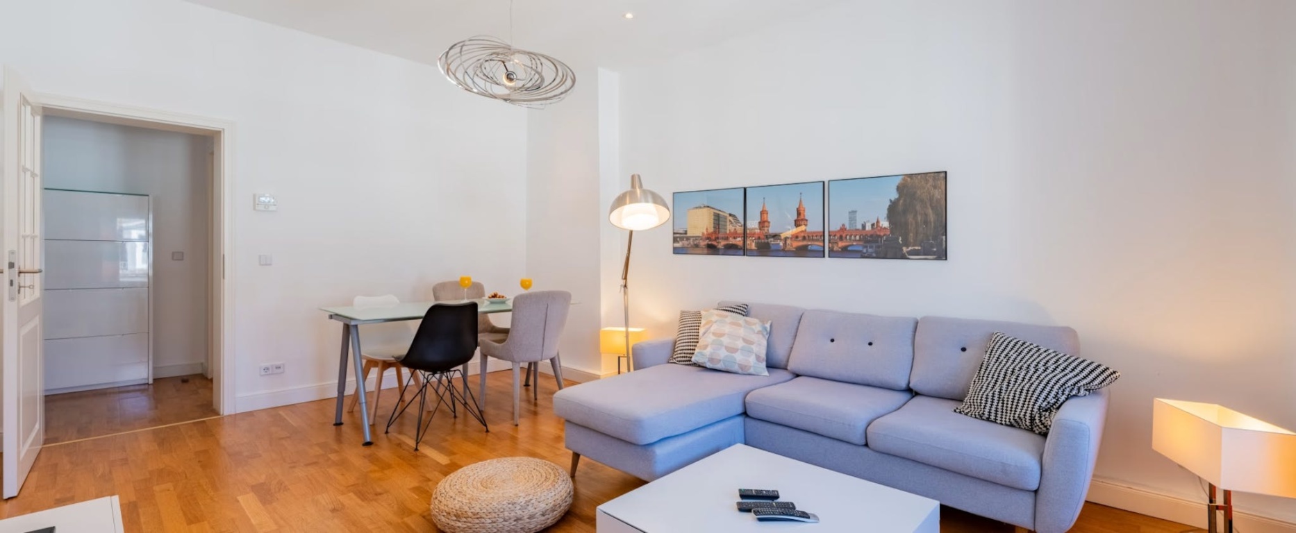 Wohnung Mitte Angermünder Straße - Bild 7
