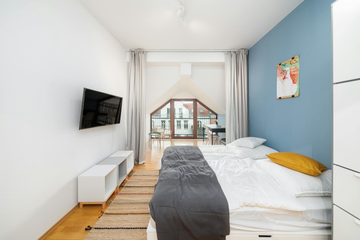 Wohnung Friedrichshain Neue Bahnhofstraße - Bild 4