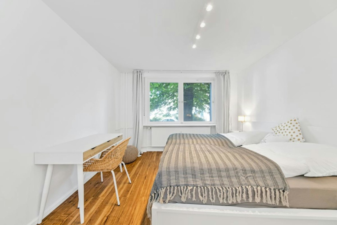 Wohnung Berlin Albrechtstraße - Bild 5