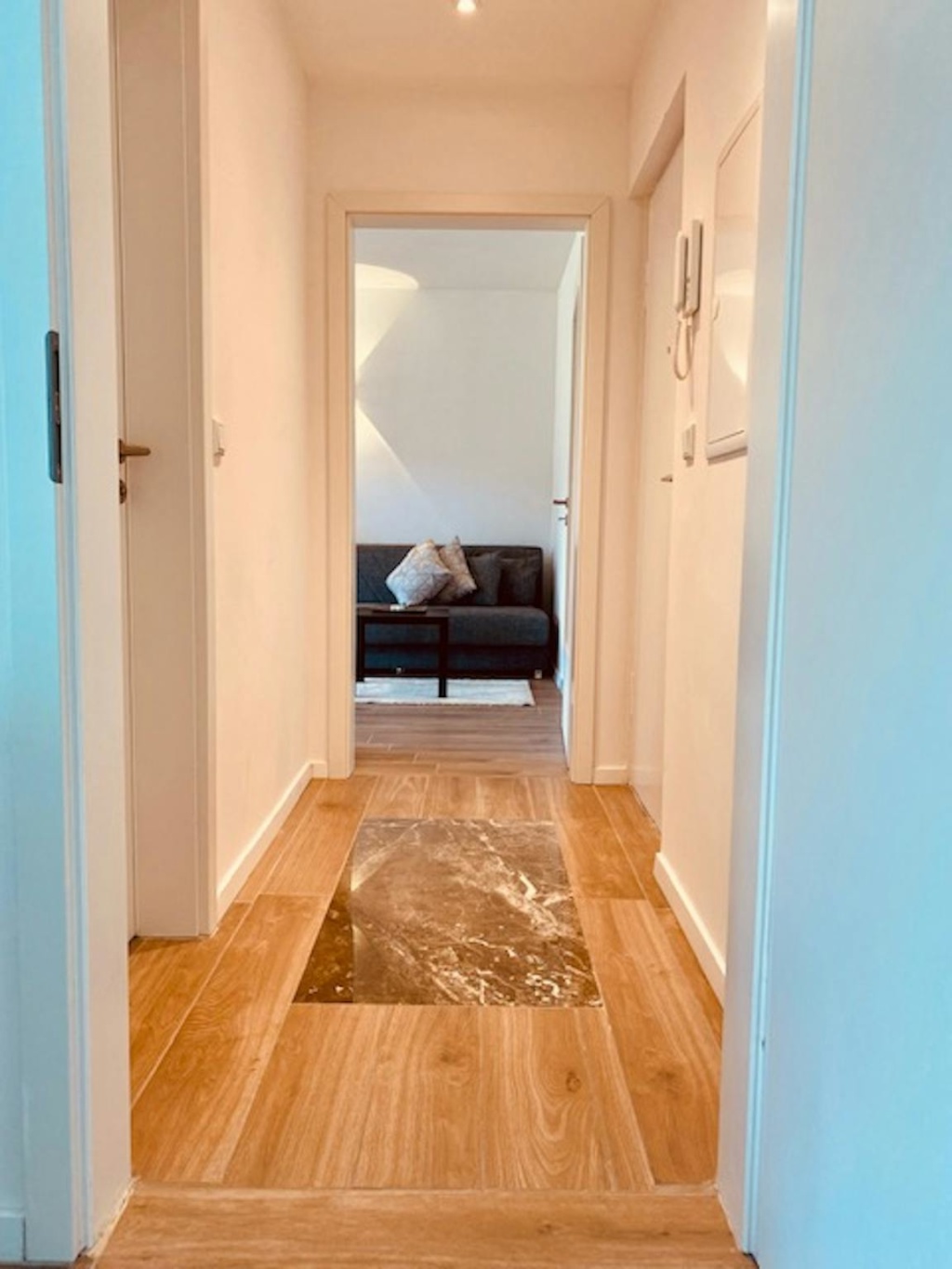 1-Zimmer-Wohnung Derendorf Segeberger Weg - Bild 4