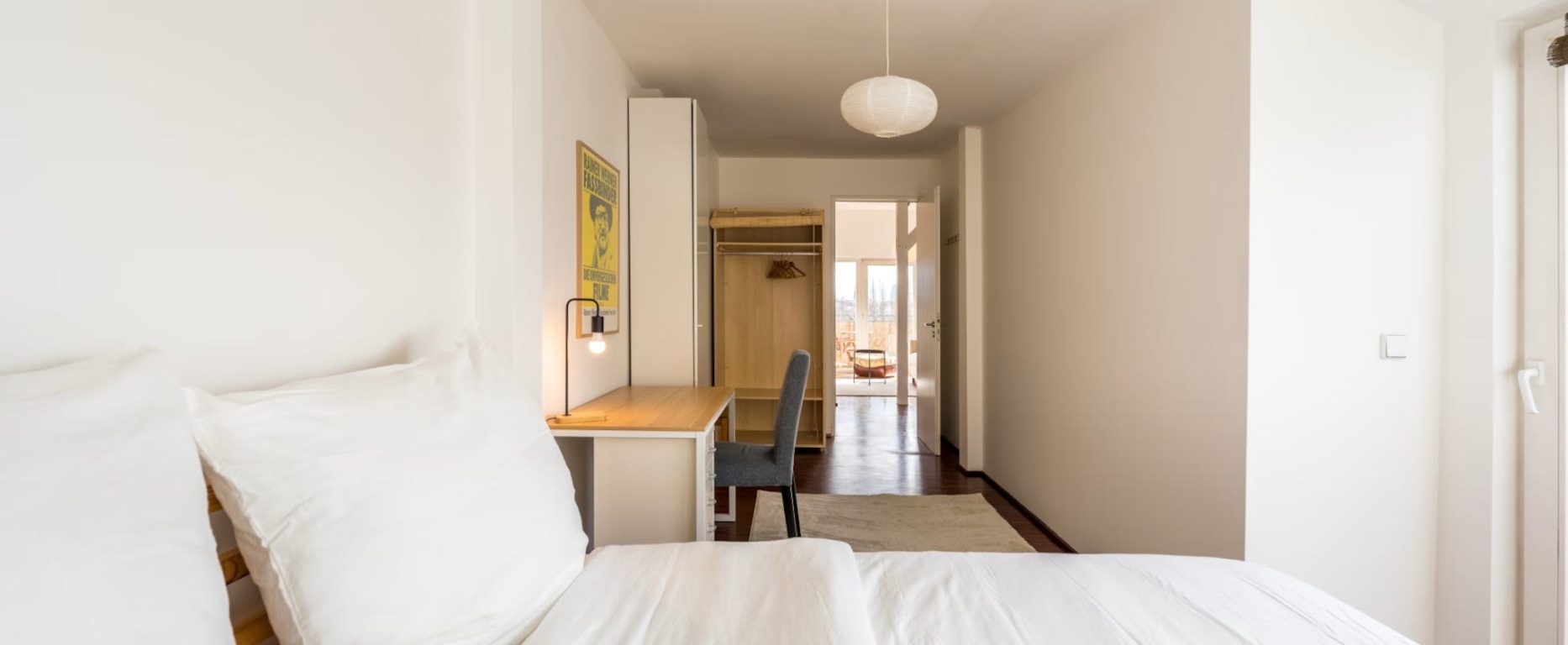 WG-Zimmer Prenzlauer Berg Gaudystraße - Bild 9