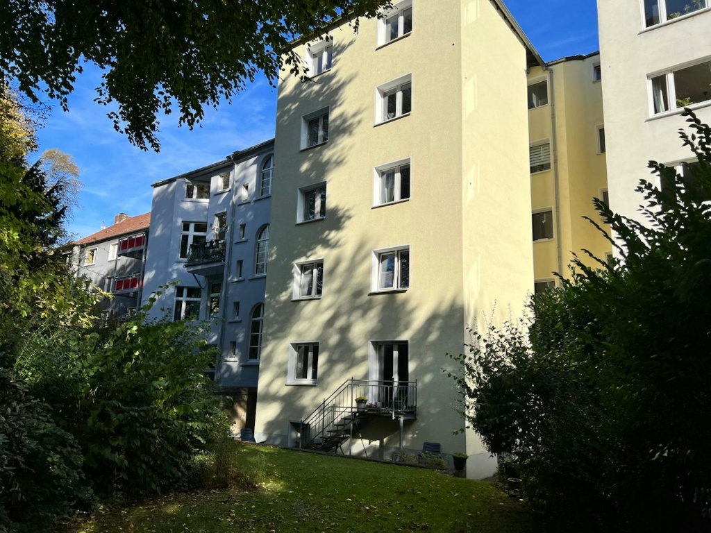1-Zimmer-Wohnung Mitte Poststraße - Bild 7