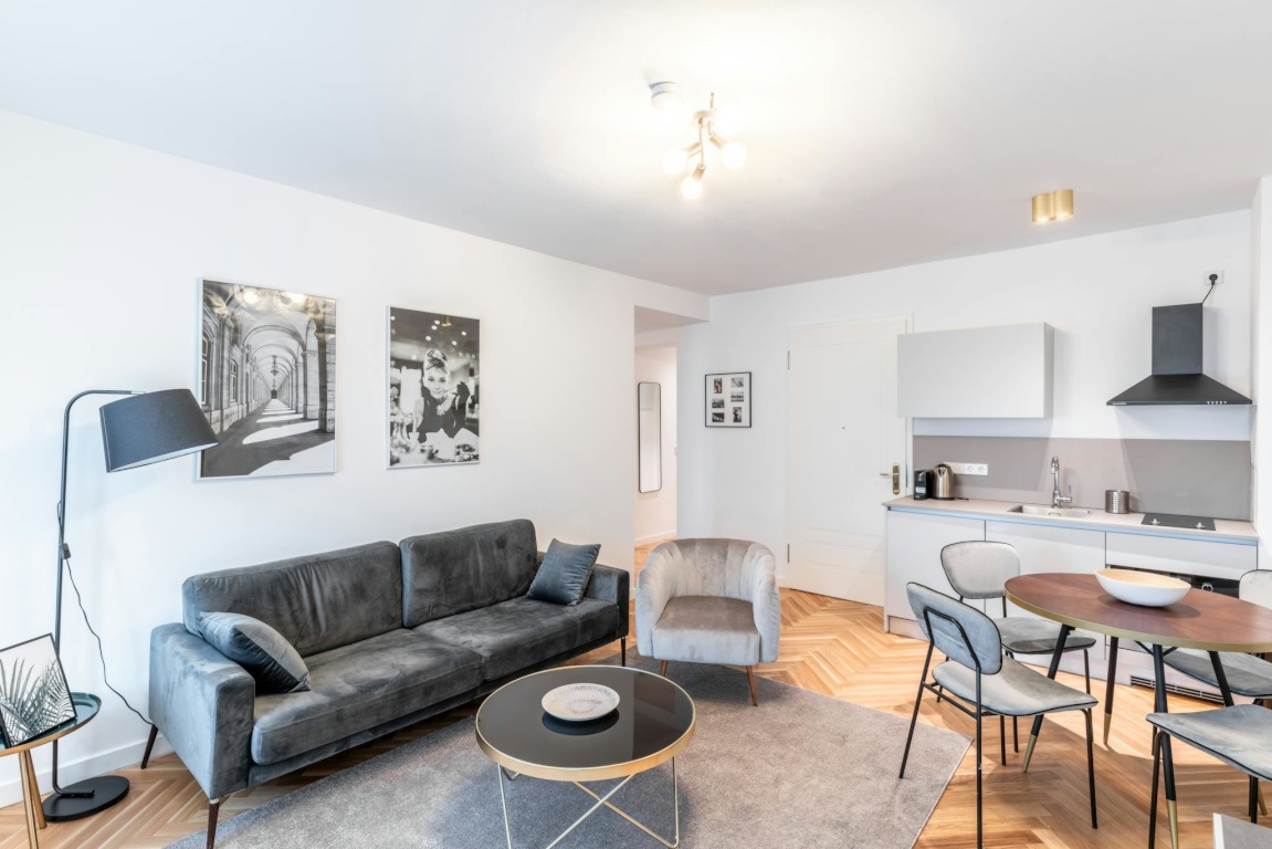 Wohnung Mitte Brunnenstraße - Bild 2
