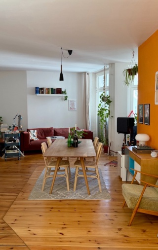 56m2 Flat available AUGUST — photo 1