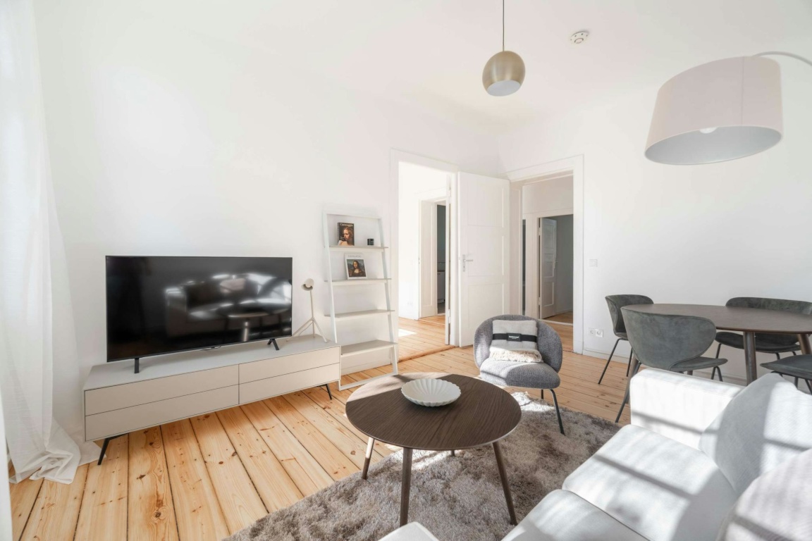 Wohnung Britz Andreasberger Straße - Bild 7