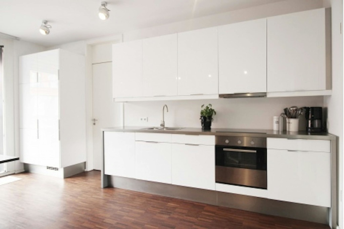 1-Zimmer-Wohnung Mitte Gartenstraße - Bild 5