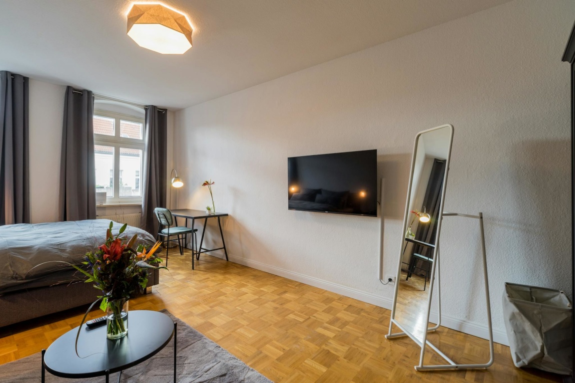 Wohnung Prenzlauer Berg Buchholzer Straße - Bild 2