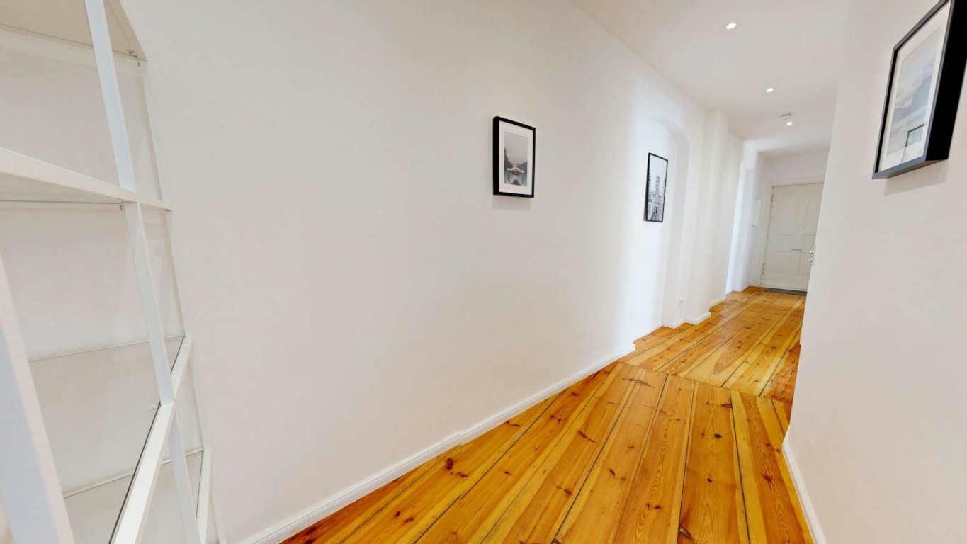 Wohnung Prenzlauer Berg Sonnenburger Straße - Bild 4