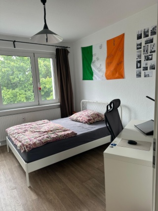 befristetes WG-Zimmer in Anger Crottendorf, ab 15.02.